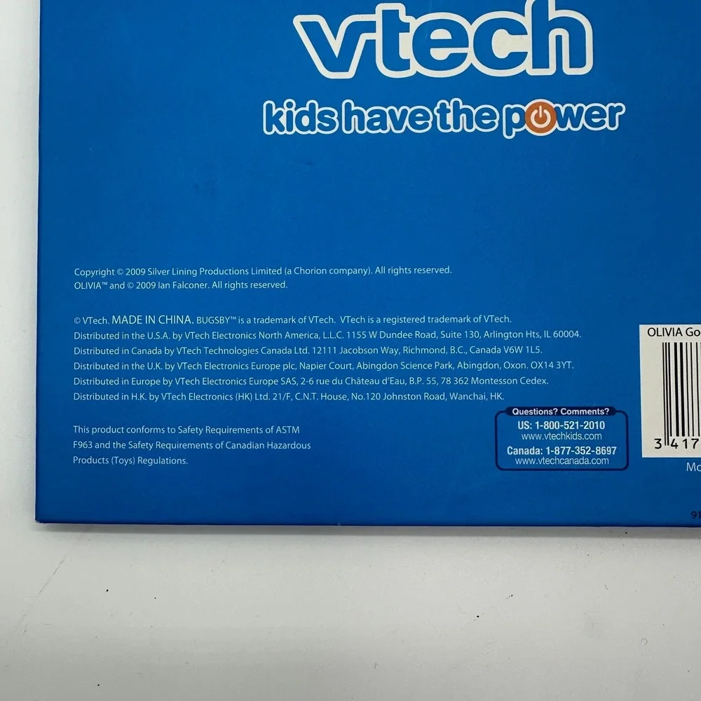 V Tech both are